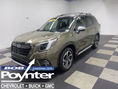Used 2023 Subaru Forester Touring