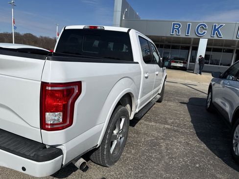 Used 2017 Ford F150 XLT w/ Equipment Group 302A Luxury image 5