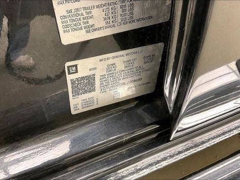 Used 2020 GMC Sierra 1500 SLT w/ SLT Premium Plus Package image 30