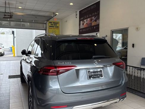 New 2026 Mercedes-Benz GLE 350 4MATIC image 2