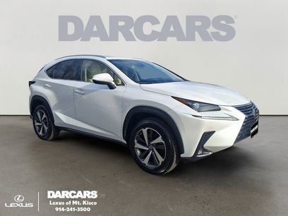 Used 2018 Lexus NX 300 300 Base