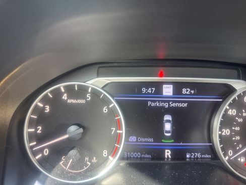 Certified 2023 Nissan Altima 2.5 SL FWD image 42