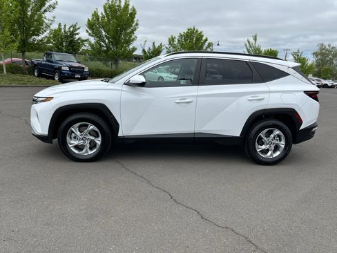 Used 2024 Hyundai Tucson SEL AWD/4WD image 2