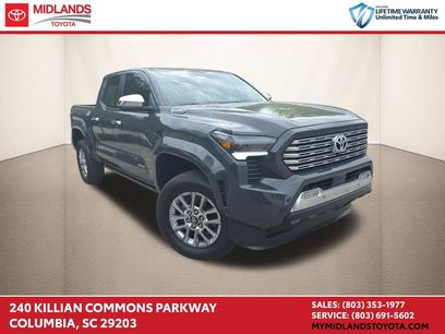 Used 2024 Toyota Tacoma Limited