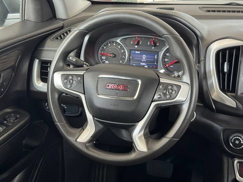 Used 2024 GMC Terrain SLE FWD image 23