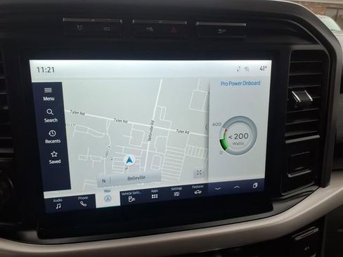 Certified 2023 Ford F150 XLT w/ Equipment Group 302A High image 17