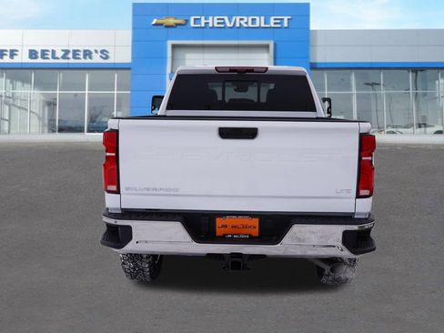New 2026 Chevrolet Silverado 2500 LTZ w/ LTZ Premium Package AWD/4WD image 4