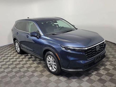 Certified 2024 Honda CR-V EX-L image 2