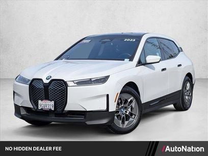 Certified 2023 BMW iX xDrive50
