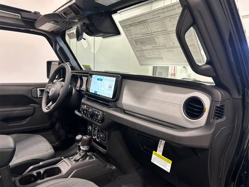 New 2025 Jeep Wrangler Sport S image 34