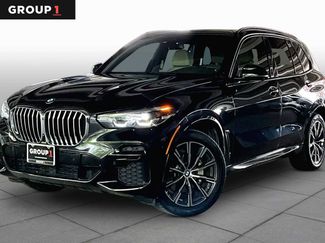 Used 2022 BMW X5 xDrive40i w/ M Sport Package AWD/4WD video 1