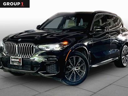 Used 2022 BMW X5 xDrive40i w/ M Sport Package