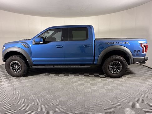 Used 2020 Ford F150 Raptor w/ Equipment Group 802A Luxury AWD/4WD image 2