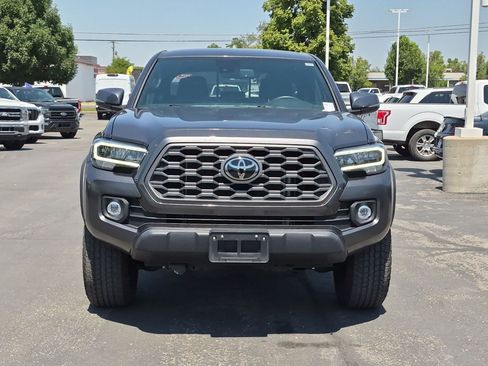 Used 2023 Toyota Tacoma TRD Off-Road AWD/4WD image 11