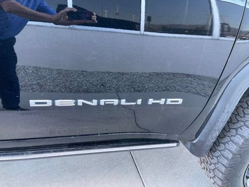 Used 2024 GMC Sierra 2500 Denali w/ Denali Reserve Package AWD/4WD image 21