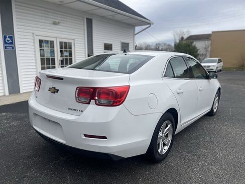 Used 2014 Chevrolet Malibu LS image 32