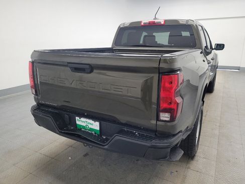 Used 2023 Chevrolet Colorado W/T image 7