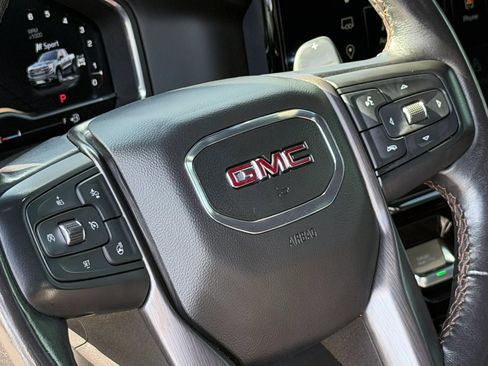 Used 2022 GMC Sierra 1500 AT4 w/ Technology Package AWD/4WD image 38