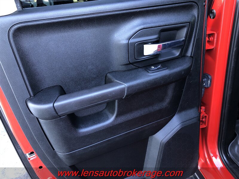 Used 2017 RAM 1500 Sport w/ Convenience Group AWD/4WD image 16