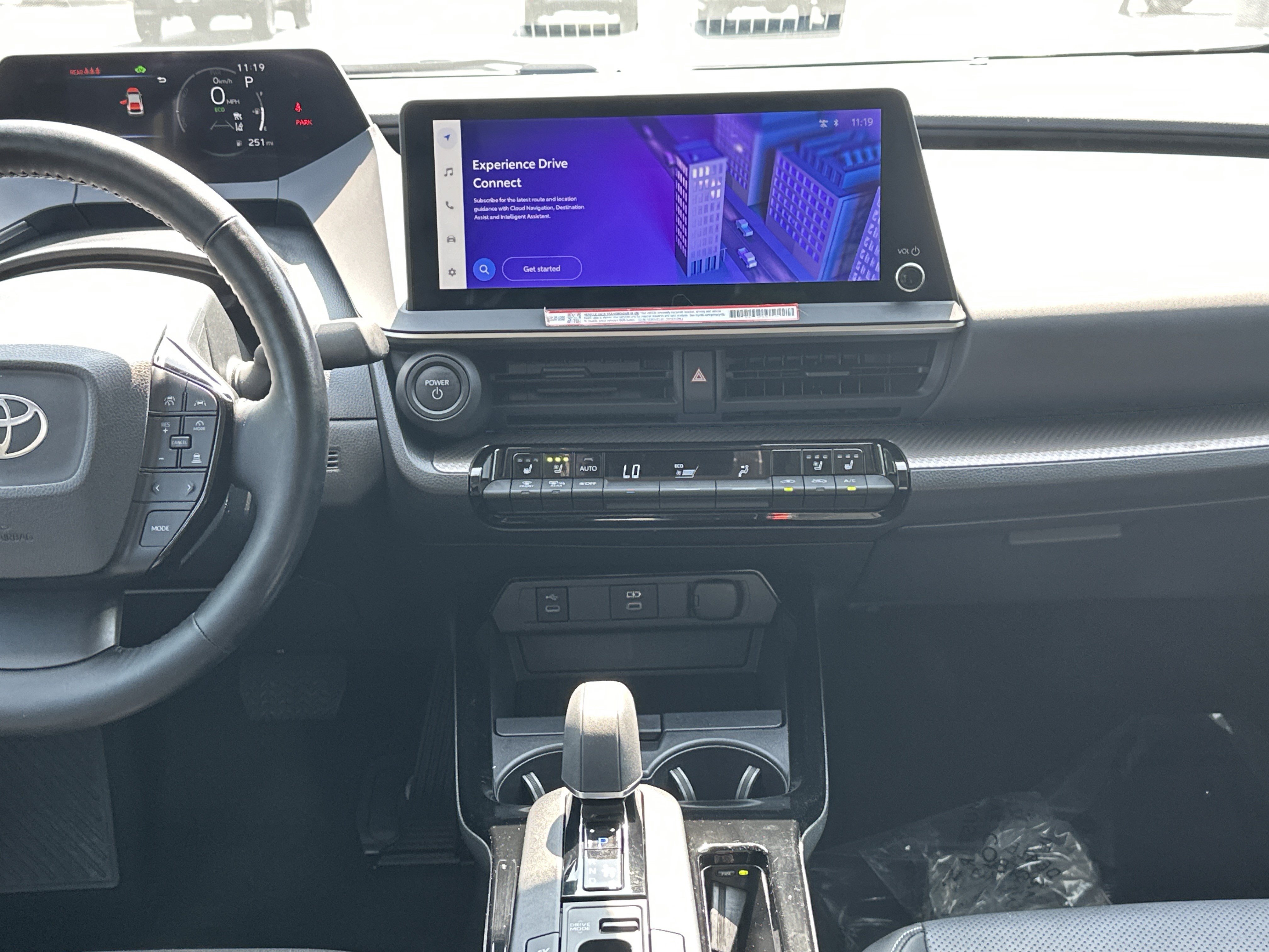 Used 2024 Toyota Prius Limited FWD image 30