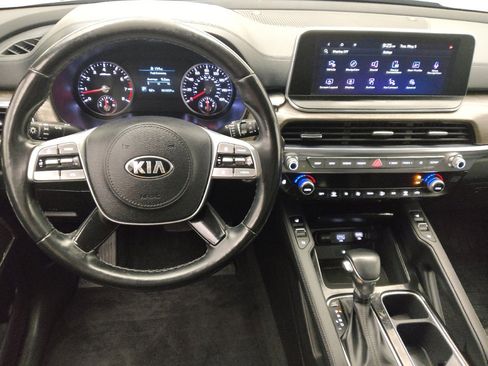 Used 2021 Kia Telluride EX w/ EX Premium Package AWD/4WD image 22