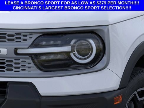 New 2026 Ford Bronco Sport Outer Banks AWD/4WD image 18