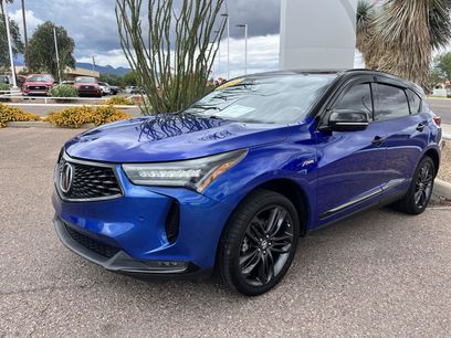 Used 2022 Acura RDX A-Spec