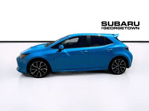 Used 2019 Toyota Corolla XSE FWD image 4