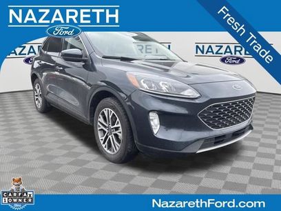 Used 2022 Ford Escape SEL