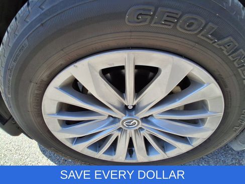 Used 2024 MAZDA CX-90 3.3 Turbo w/ Preferred Package AWD/4WD image 8