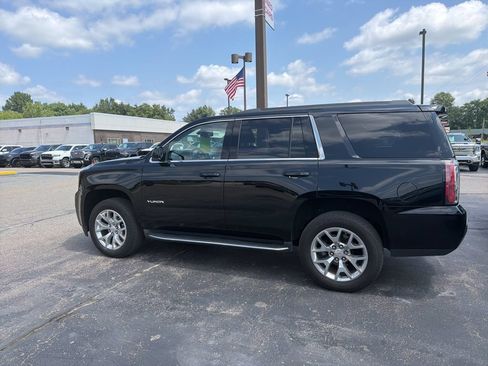 Used 2016 GMC Yukon SLE w/ Convenience Package AWD/4WD image 2