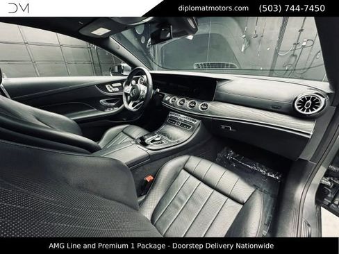 Used 2019 Mercedes-Benz E 450 Coupe image 20