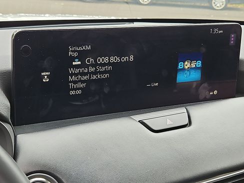 Certified 2025 MAZDA CX-90 3.3 Turbo S w/ Premium Package image 18