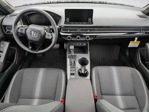 New 2026 Honda Civic FWD Hybrid Sedan image 13