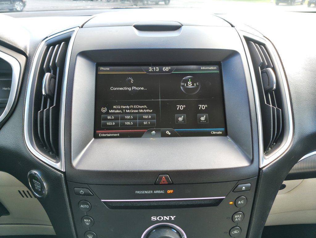 Used 2015 Ford Edge Titanium AWD/4WD image 25