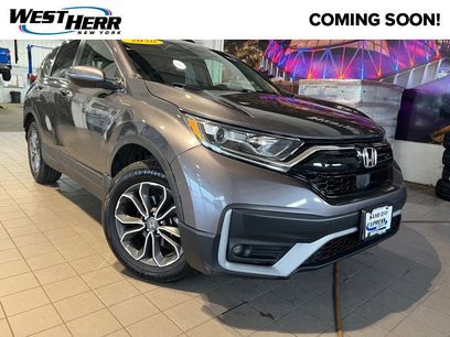 Used 2020 Honda CR-V EX
