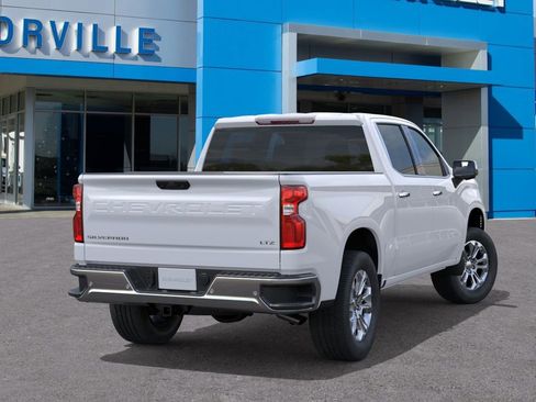 New 2026 Chevrolet Silverado 1500 LTZ RWD image 4