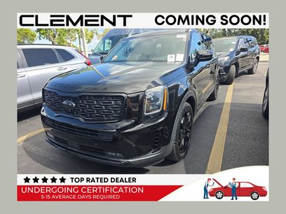 Used 2021 Kia Telluride SX w/ SX Prestige Package
