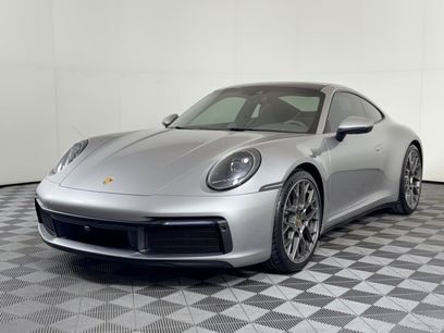 Certified 2024 Porsche 911 Carrera 4