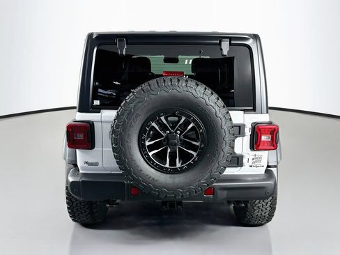New 2026 Jeep Wrangler Unlimited Rubicon 392 AWD/4WD image 6