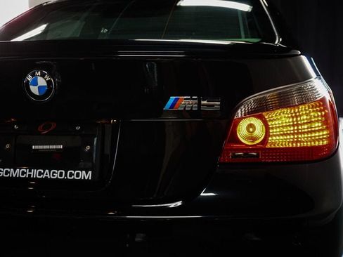 Used 2007 BMW M5 RWD image 78