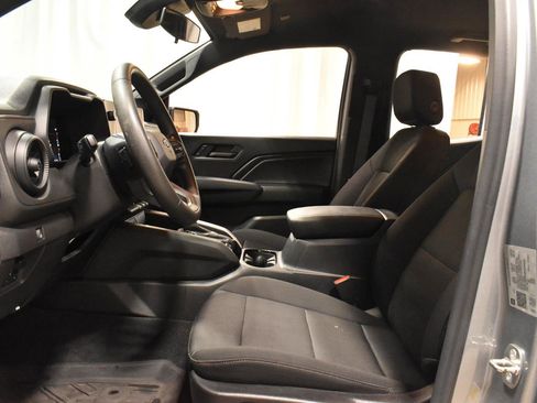 Used 2023 Chevrolet Colorado Trail Boss w/ LPO, Dark Essentials Package image 8