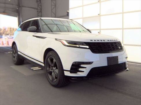 Used 2025 Land Rover Range Rover Velar Dynamic SE AWD/4WD image 4