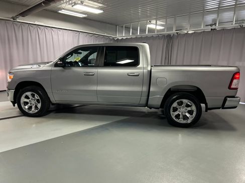 Used 2022 RAM 1500 Big Horn AWD/4WD image 4