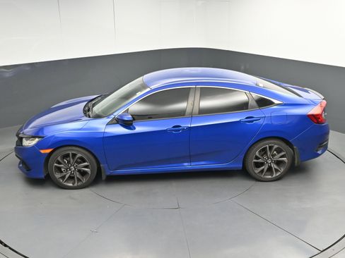 Used 2020 Honda Civic Sport image 35