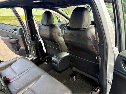 Used 2018 Subaru WRX Limited AWD/4WD image 21