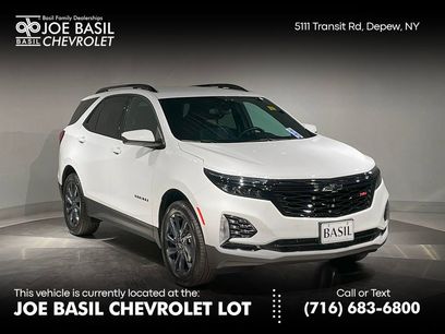 Used 2024 Chevrolet Equinox RS w/ LPO, Floor Liner Package