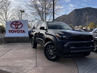 Used 2025 Toyota 4Runner SR5