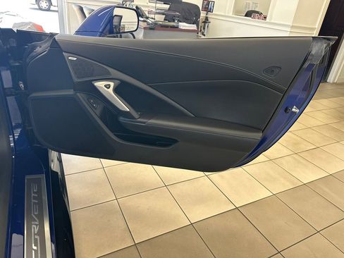 Used 2017 Chevrolet Corvette Grand Sport w/ Z07 Performance Package RWD image 14