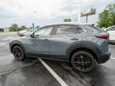 Used 2024 MAZDA CX-30 AWD 2.5 S w/ Preferred Package image 4
